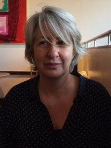 Photo of Rosie Hall.
